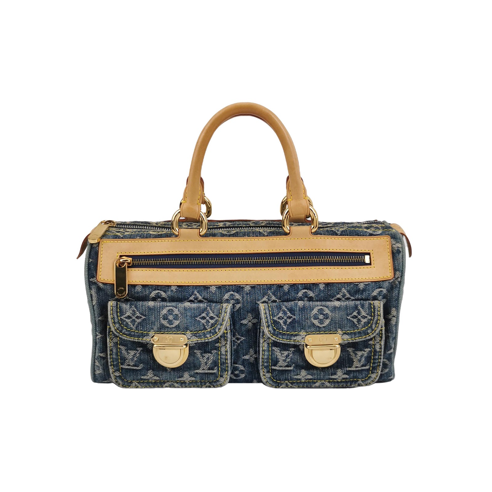 Denim Neo Speedy Denim